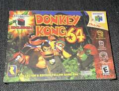 Donkey Kong 64 - SEALED - N...