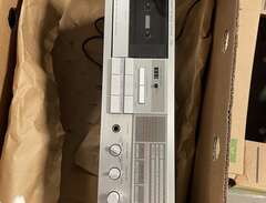 kassettspelare Yamaha rx-300