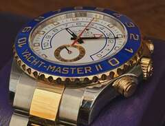 Rolex Yacht Master II Guld/...