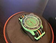 Swatch X Blancpain - Indian...