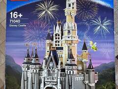 71040 - Lego Disney World C...