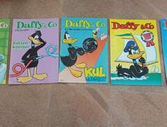 serietidningar, Daffy & Co