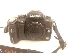 Panasonic Lumix DMC GH2 Nys...