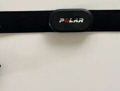 Polar H10 Pulsband - XS-S