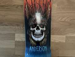POWELL-PERALTA ANDY ANDERSO...