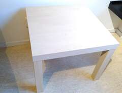 Simple wooden table, IKEA