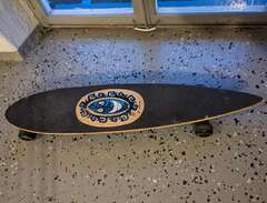 Longboard Skateboard