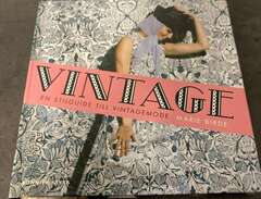 Bok: Vintage : en stilguide...