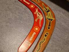 Boomerang Australisk (Vintage)