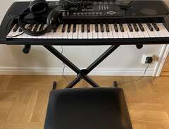 MK-1000 Keyboard Gear4Music...