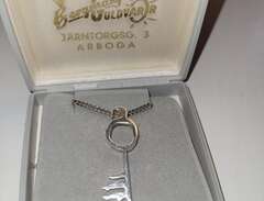 Hell key pendant. Design av...