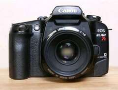 Systemkamera Canon EOS Elan 7e