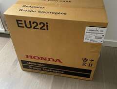 Honda EU22I Elverk