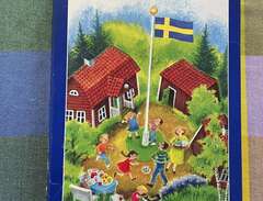 Ny svensk flagga 240 x 150 cm