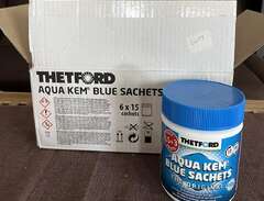 Thetford Aqua Kem Blue Sach...