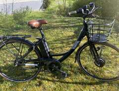Eco Ride El cykel 7 vxl