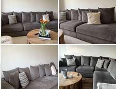 Mio soffa - snygg design