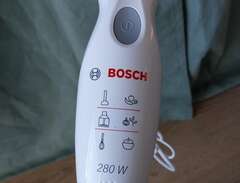 Mixer (Electrolux and Bosch)