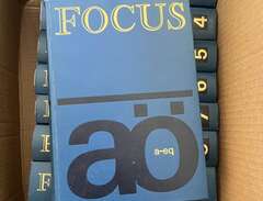 Focus A-Ö (3:e upplagan)