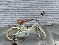 16" Vintage Cykel