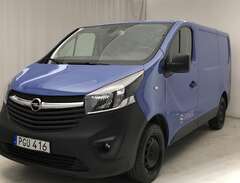 Opel Vivaro 1.6 CDTI (120hk...