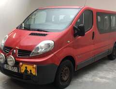 Renault Trafic 2.0 dCi Buss...