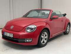VW Beetle 1.4 TSI Cabriolet...
