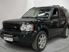 Land Rover Discovery 4 3.0...