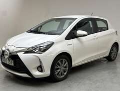 Toyota Yaris 1.5 Hybrid 5dr...