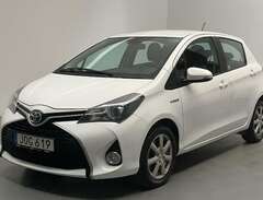 Toyota Yaris 1.5 HSD 5dr (7...