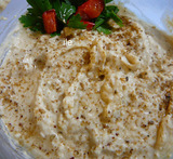 humus de girasol