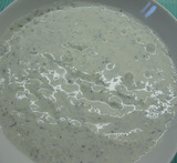 molho com iogurte grego para salada