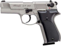 Walther CP 88 Silver plastg...