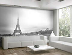 Fototapet - Paris: Eiffelto...