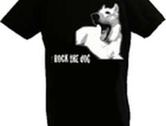 Vit Herdehund -Barn t-shirt