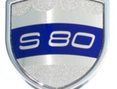 Emblem Logo Executive Volvo...
