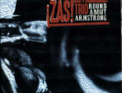 Zas Trio: Round About Armst...