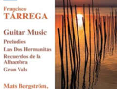Tarrega: Guitar music (Mats...