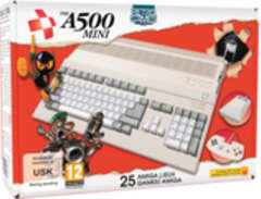 Koch The A500 Mini Retrokonsol