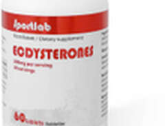Ecdysterone, 60 tabletter,...