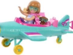 Barbie Chelsea Can Be Plane