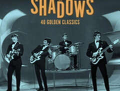 The Shadows - 40 Golden Cla...