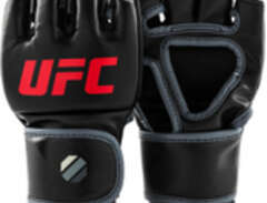UFC MMA Gloves, black, S/M