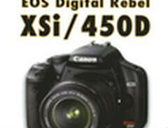 Canon EOS Digital Rebel XSi...