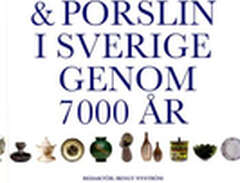 Keramik & Porslin I Sverige...