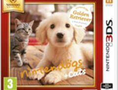 Nintendogs and Cats 3D: Gol...