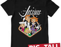 The Jetsons Family Big & Ta...