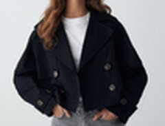 Gina Tricot - Short trench...
