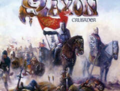 Saxon: Crusader 1984