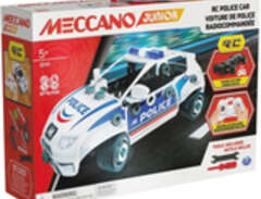 Meccano JR Radiostyrd polisbil